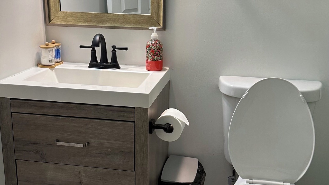 Photo of Bathroom in Kettering