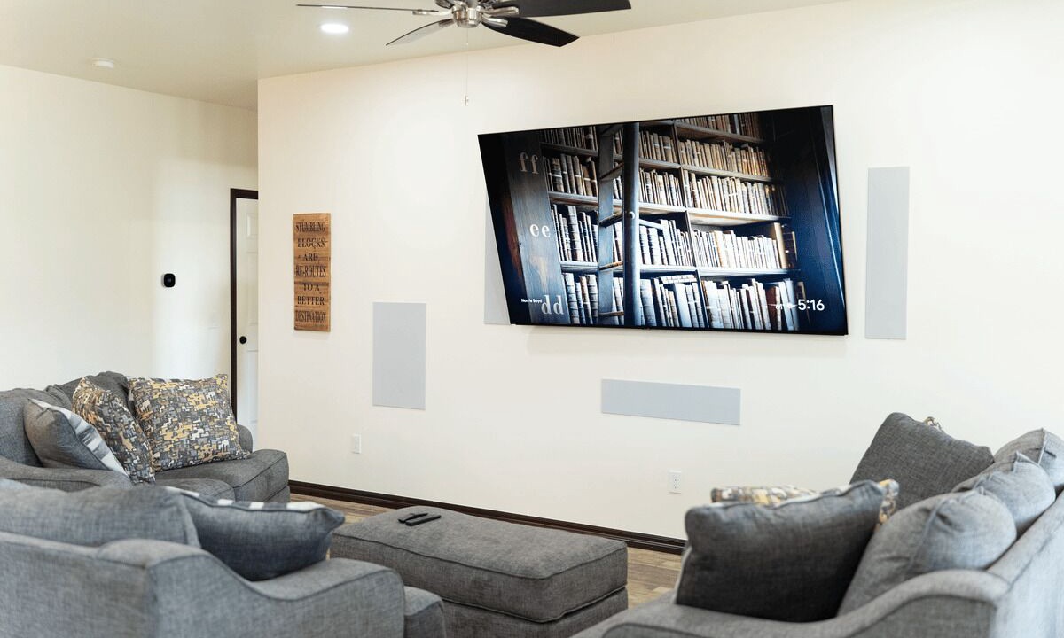 Photo of Livingroom in Central Oklahoma City