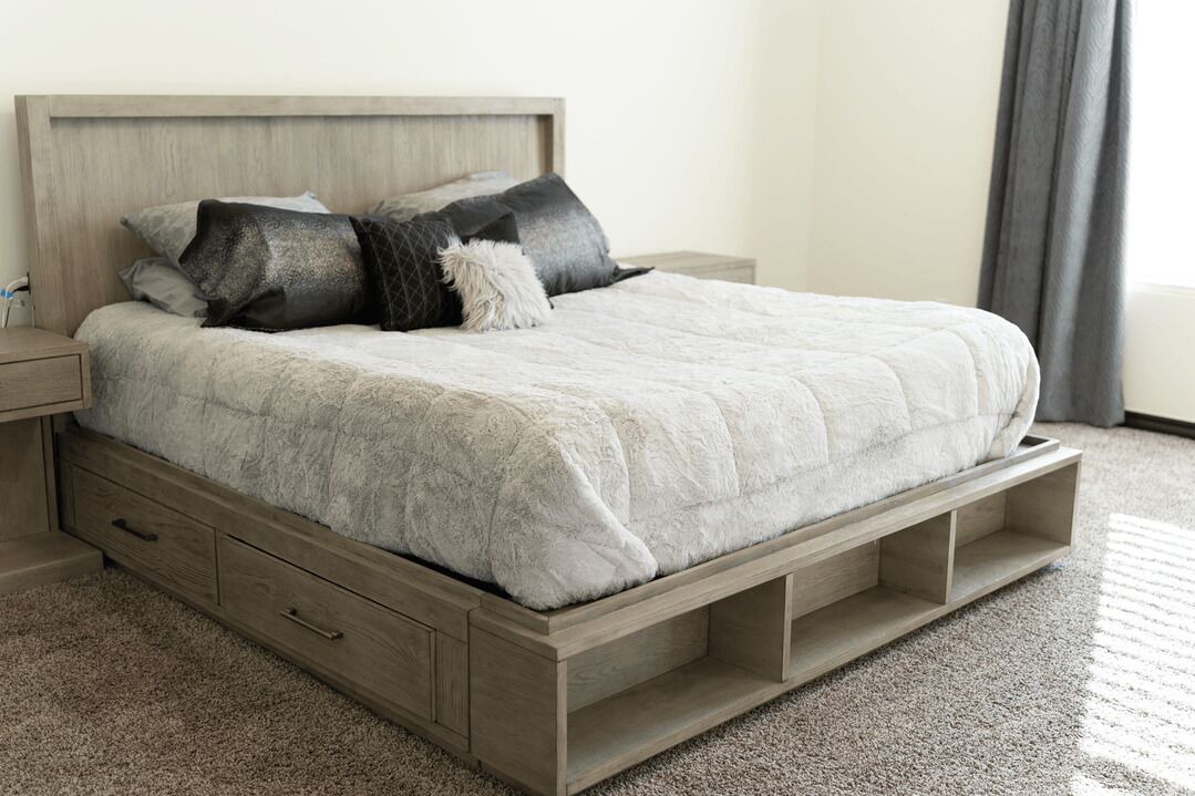 Photo of Bedroom in Central Oklahoma City