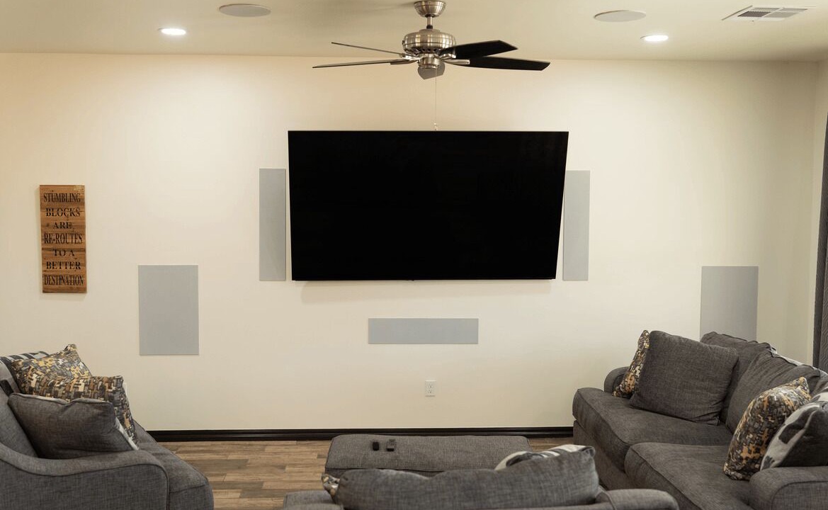 Photo of Livingroom in Central Oklahoma City