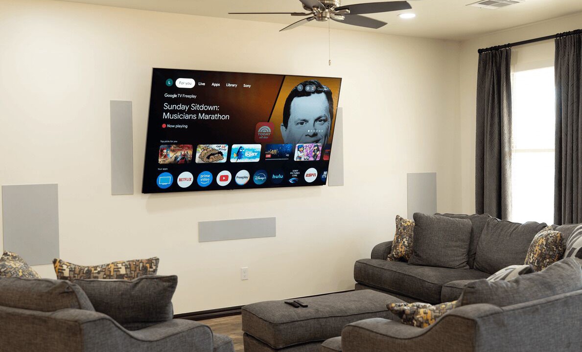 Photo of Livingroom in Central Oklahoma City