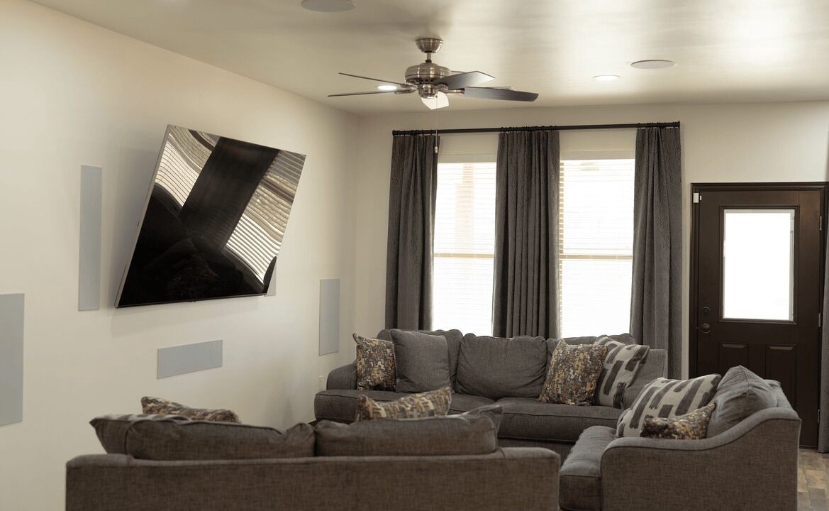 Photo of Livingroom in Central Oklahoma City