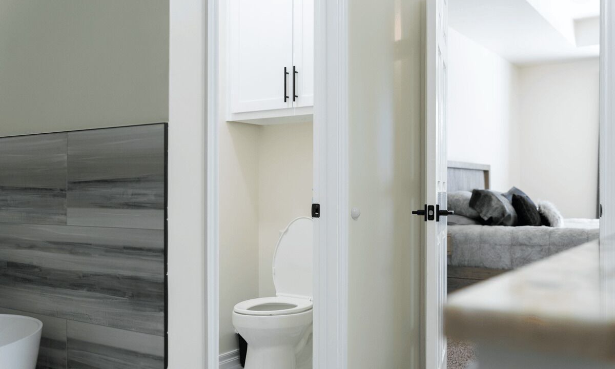 Photo of Bathroom in Central Oklahoma City