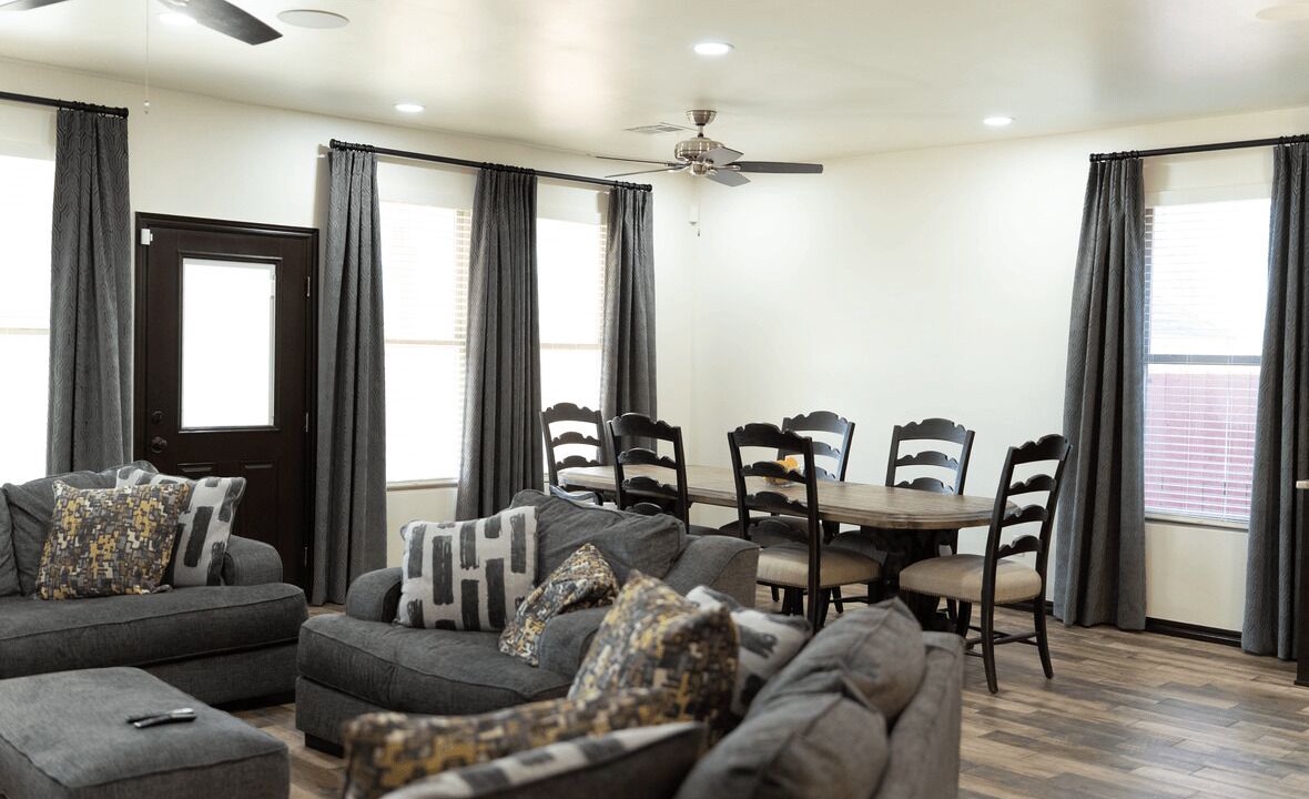 Photo of Livingroom in Central Oklahoma City
