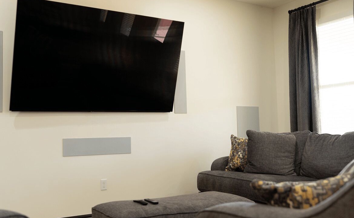 Photo of Livingroom in Central Oklahoma City