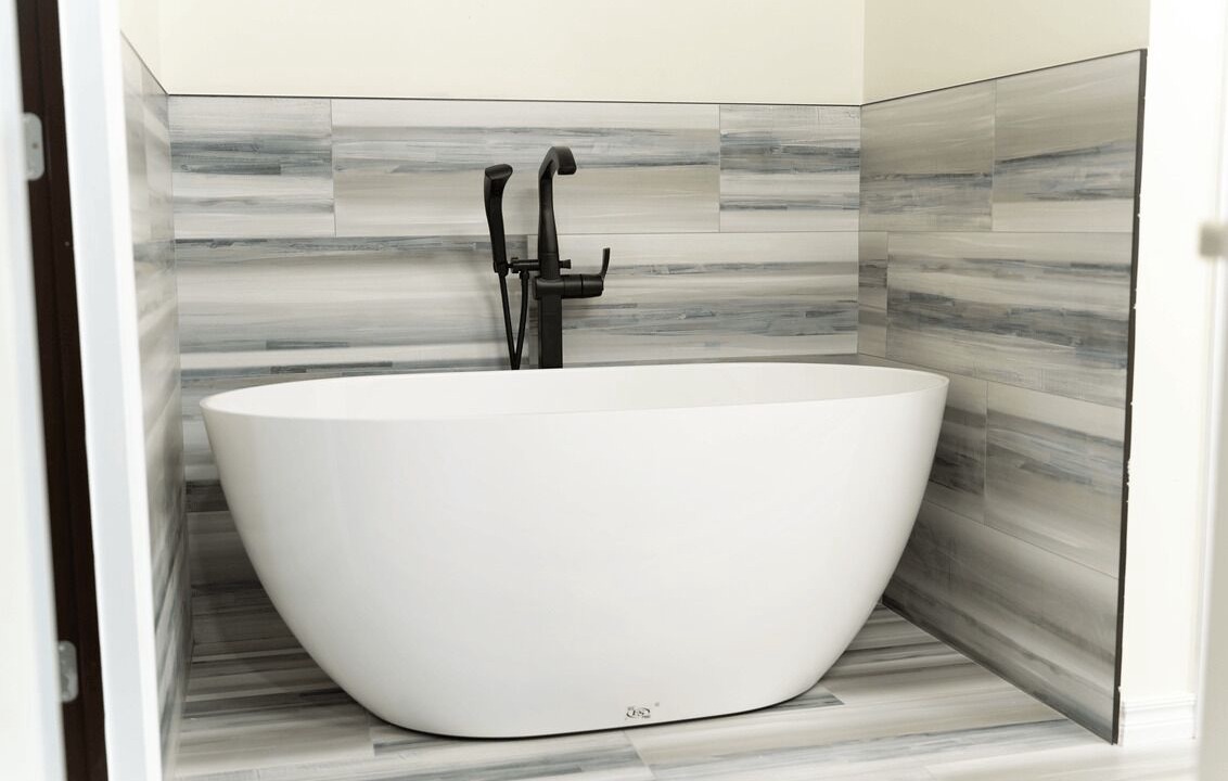 Photo of Bathroom in Central Oklahoma City