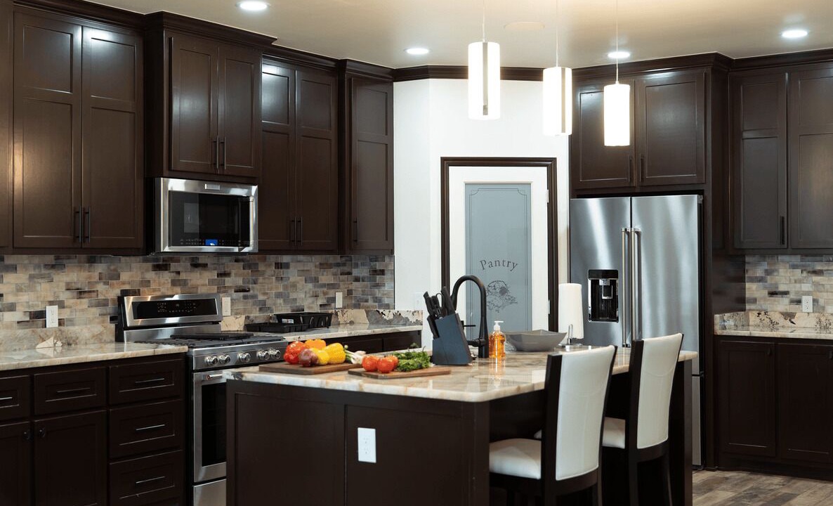Photo of Kitchen in Central Oklahoma City