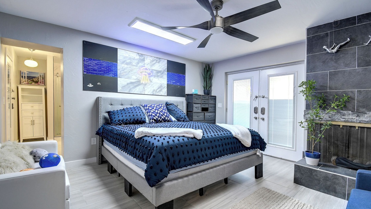 Photo of Bedroom in Tempe