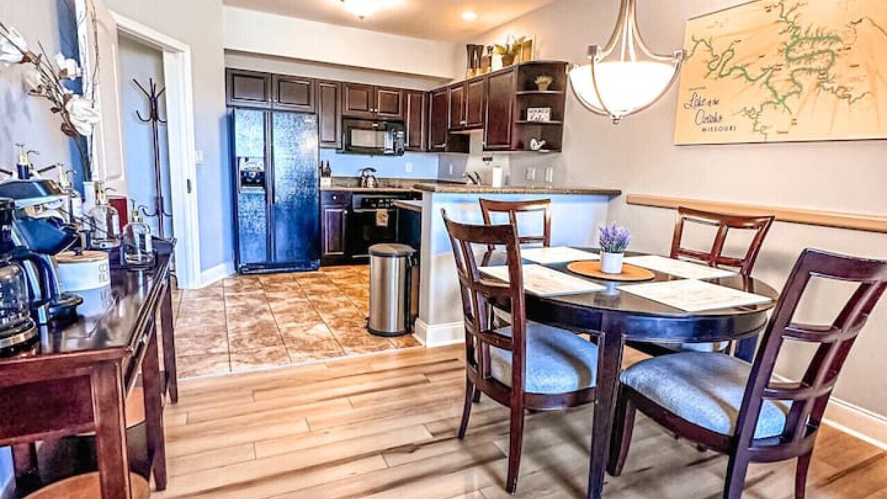 Photo of Bedroom in Lake Ozark