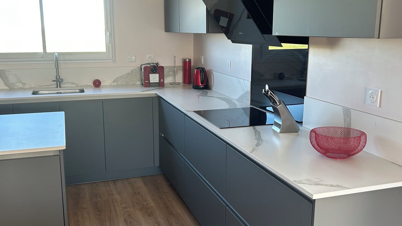 Photo of Kitchen in Charron