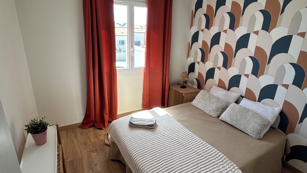 Photo of Bedroom in Charron