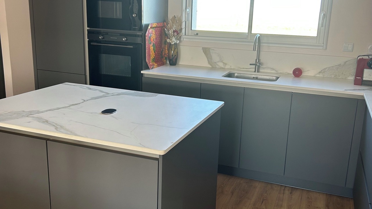 Photo of Kitchen in Charron