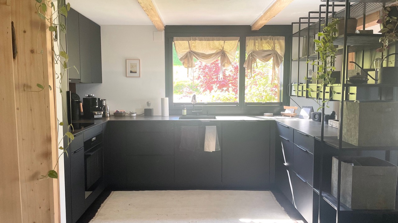 Photo of Kitchen in Rueggisberg