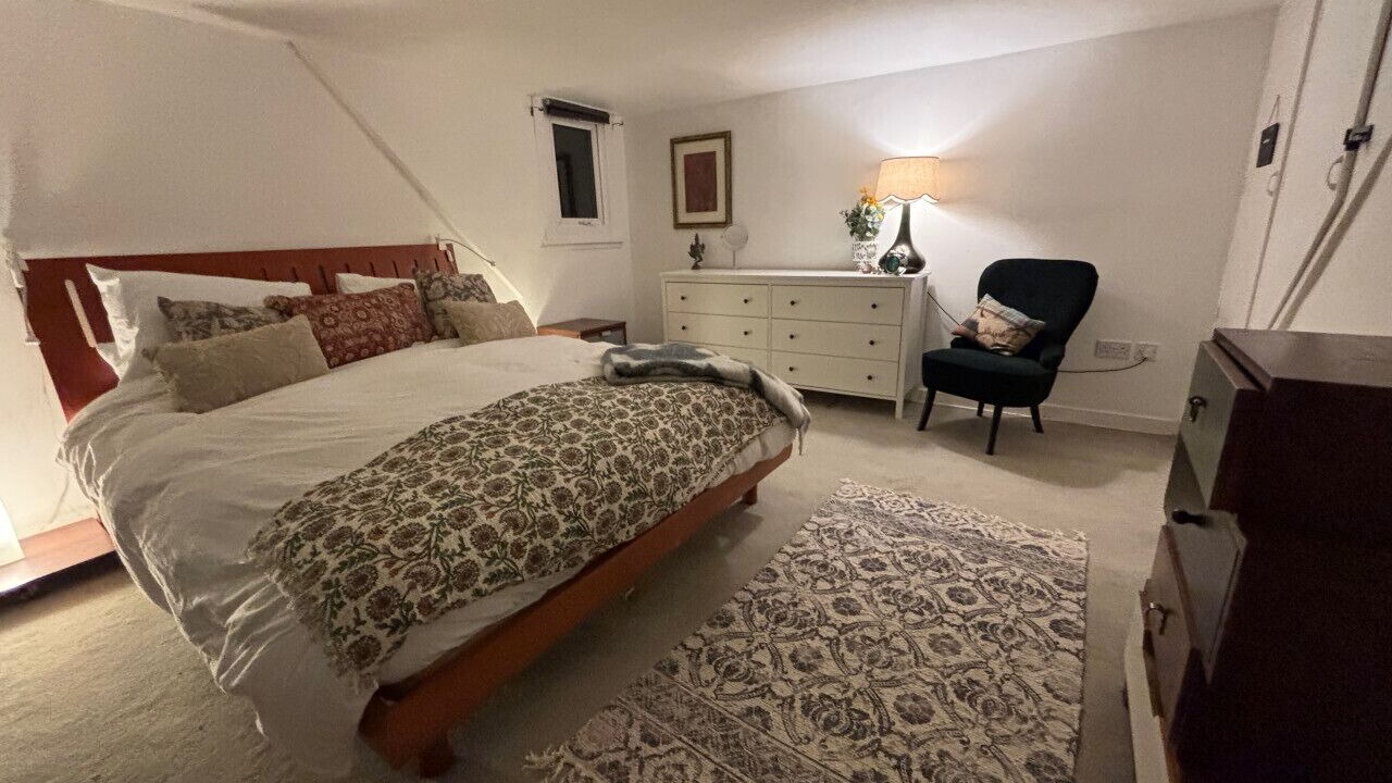 Photo of Bedroom in Dalry