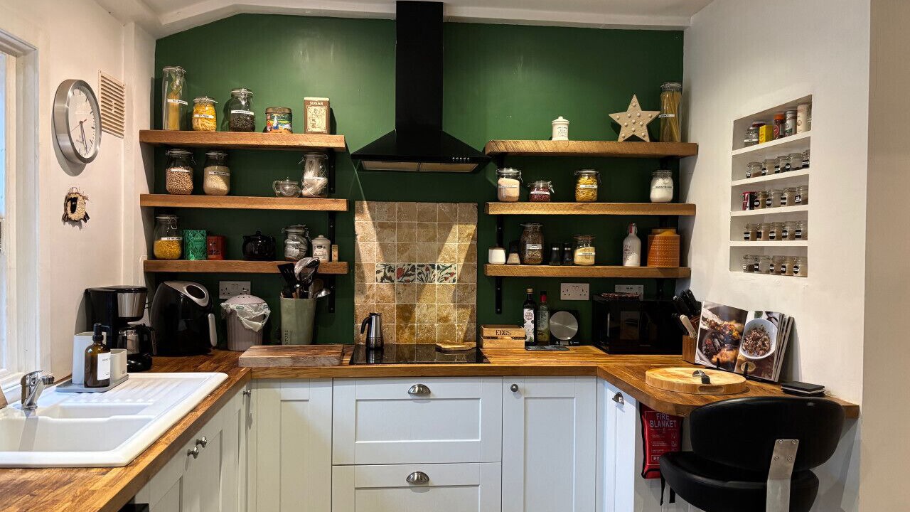 Photo of Kitchen in Dalry