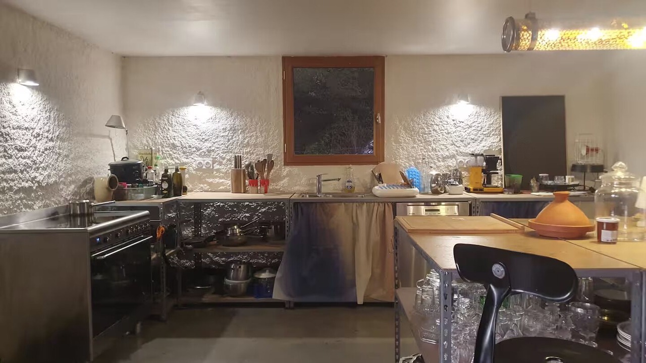 Photo of Kitchen in Chanterac