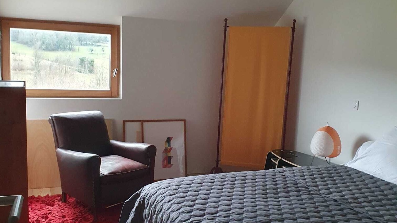 Photo of Bedroom in Chanterac