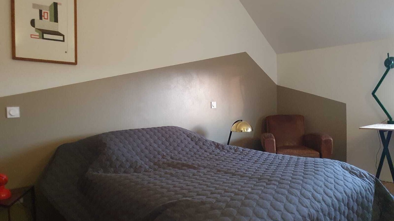 Photo of Bedroom in Chanterac