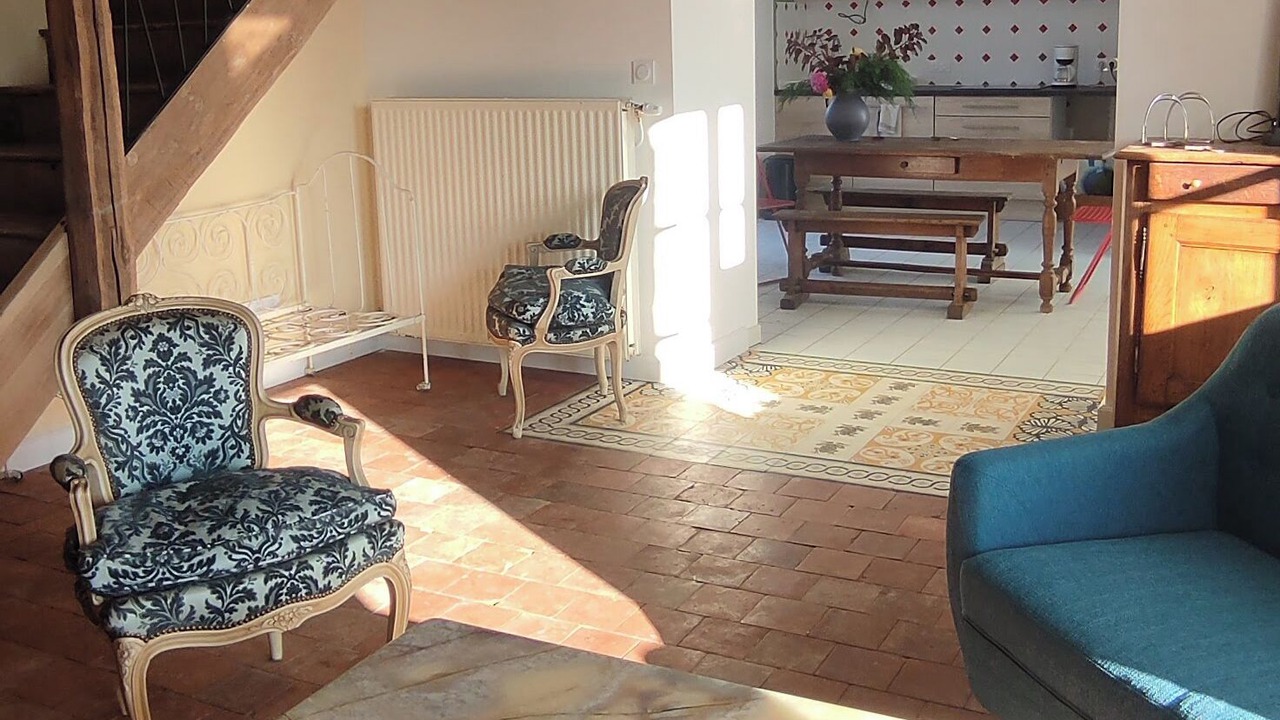 Photo of Livingroom in Pouru-Saint-Remy