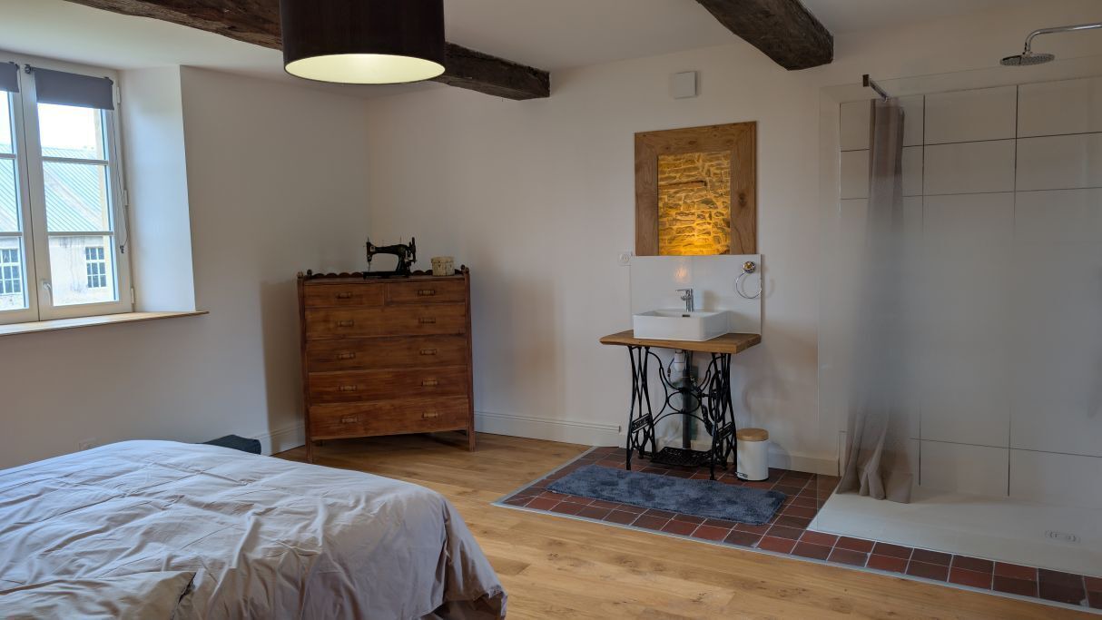 Photo of Bedroom in Pouru-Saint-Remy