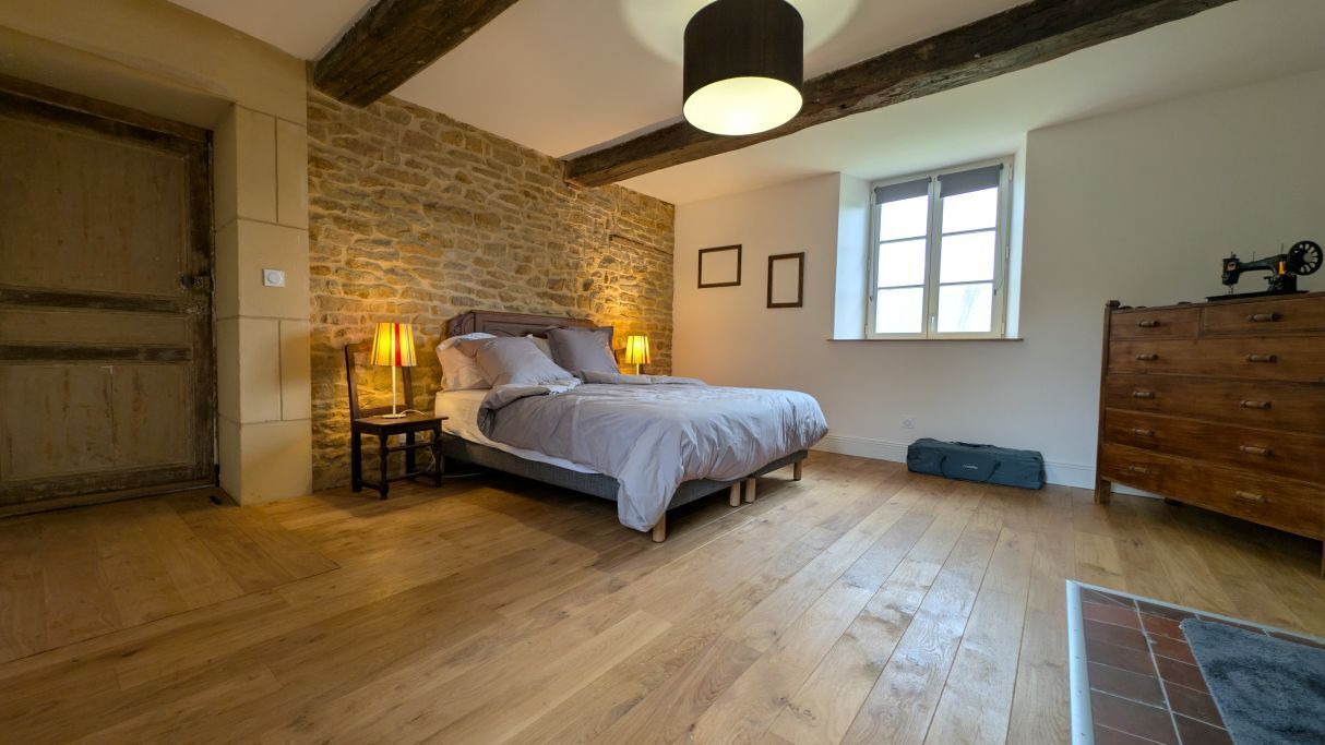 Photo of Bedroom in Pouru-Saint-Remy