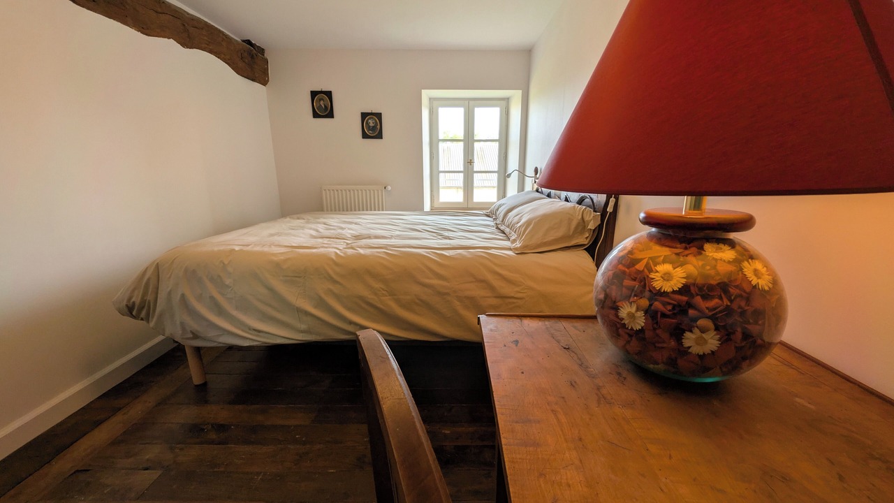 Photo of Bedroom in Pouru-Saint-Remy