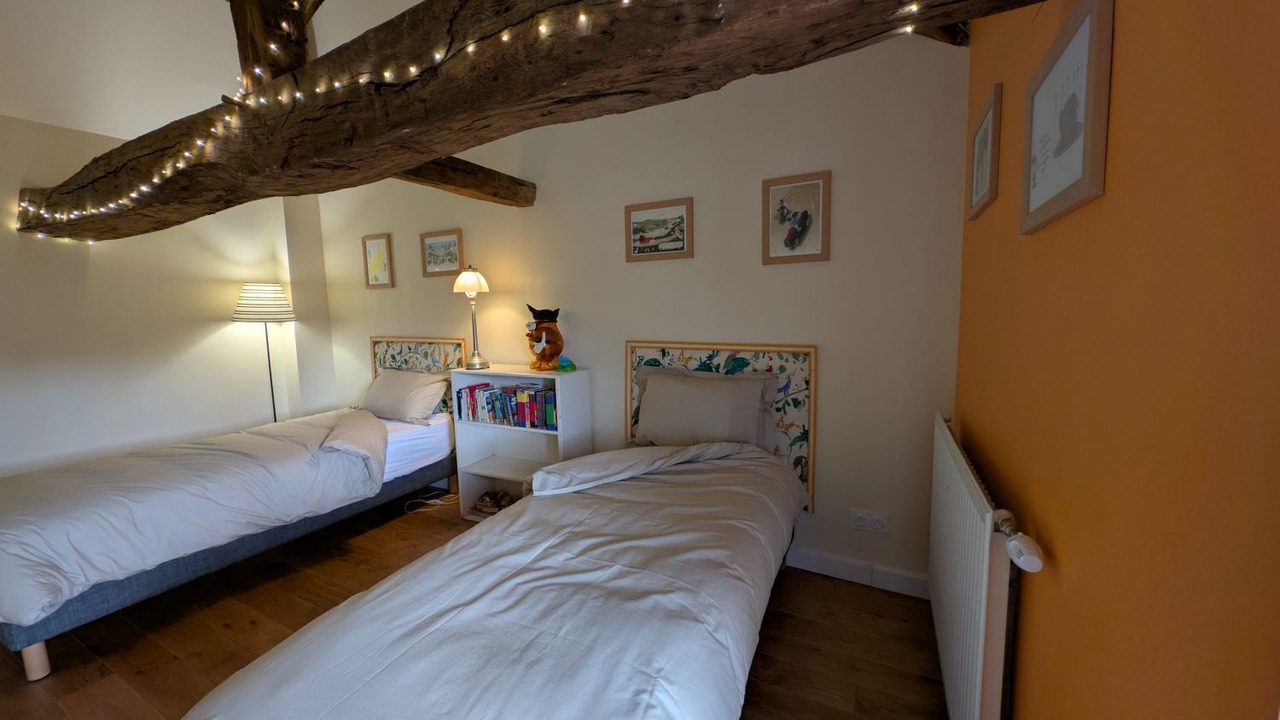 Photo of Bedroom in Pouru-Saint-Remy