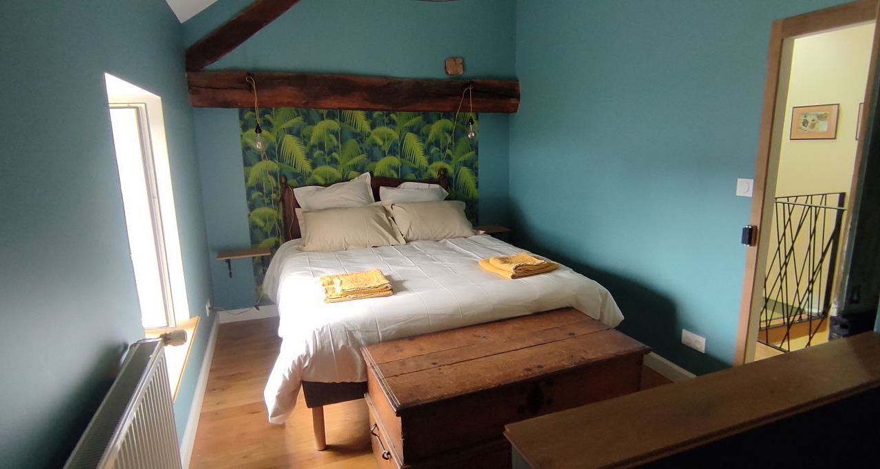 Photo of Bedroom in Pouru-Saint-Remy