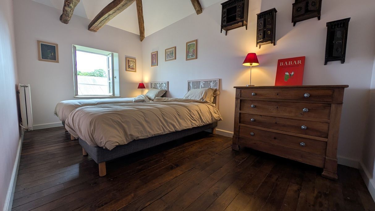 Photo of Bedroom in Pouru-Saint-Remy