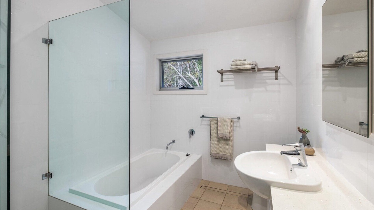 Photo of Bathroom in Pretty Beach Central Coast