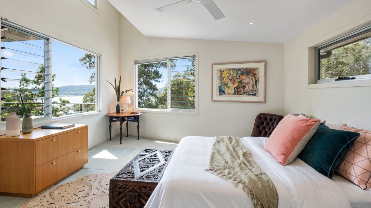 Photo of Bedroom in Pretty Beach Central Coast