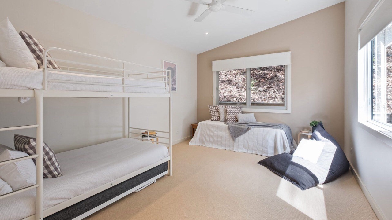 Photo of Bedroom in Pretty Beach Central Coast