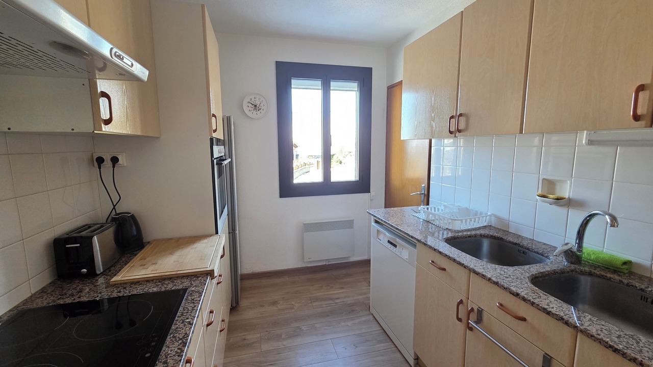 Photo of Kitchen in Saillagouse
