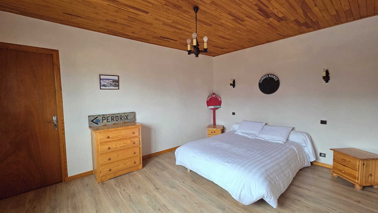 Photo of Bedroom in Saillagouse
