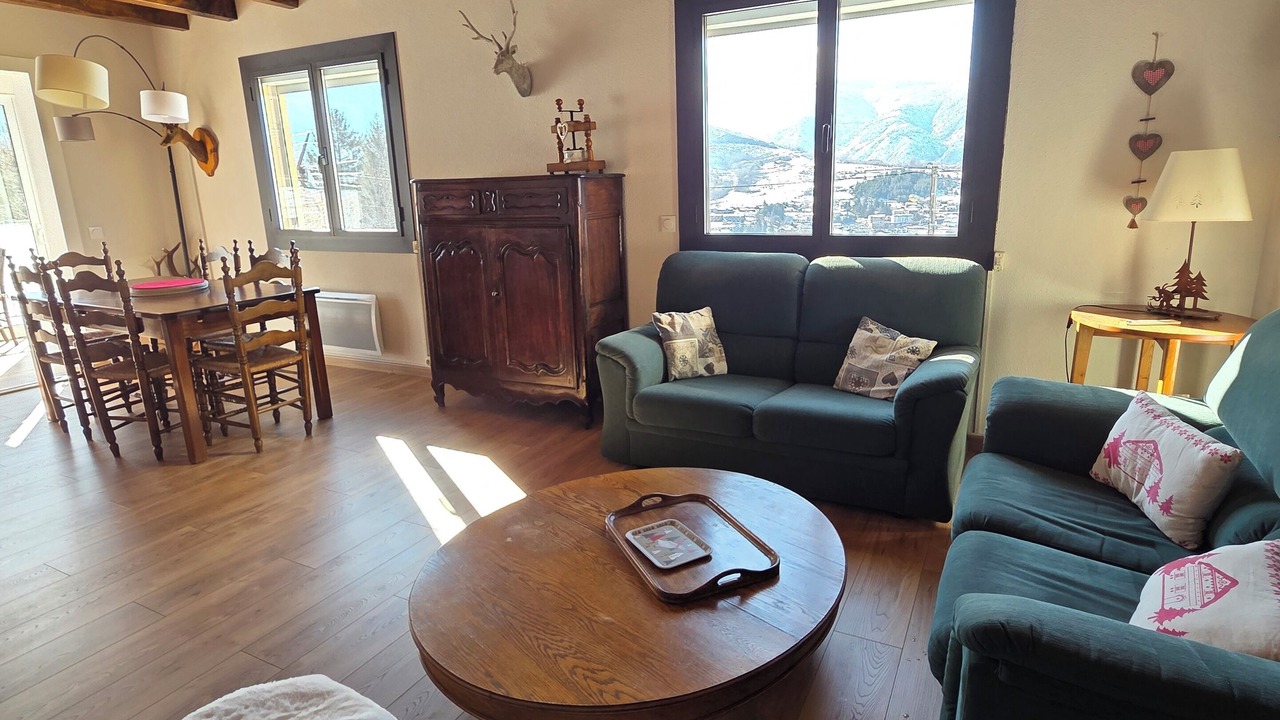 Photo of Livingroom in Saillagouse