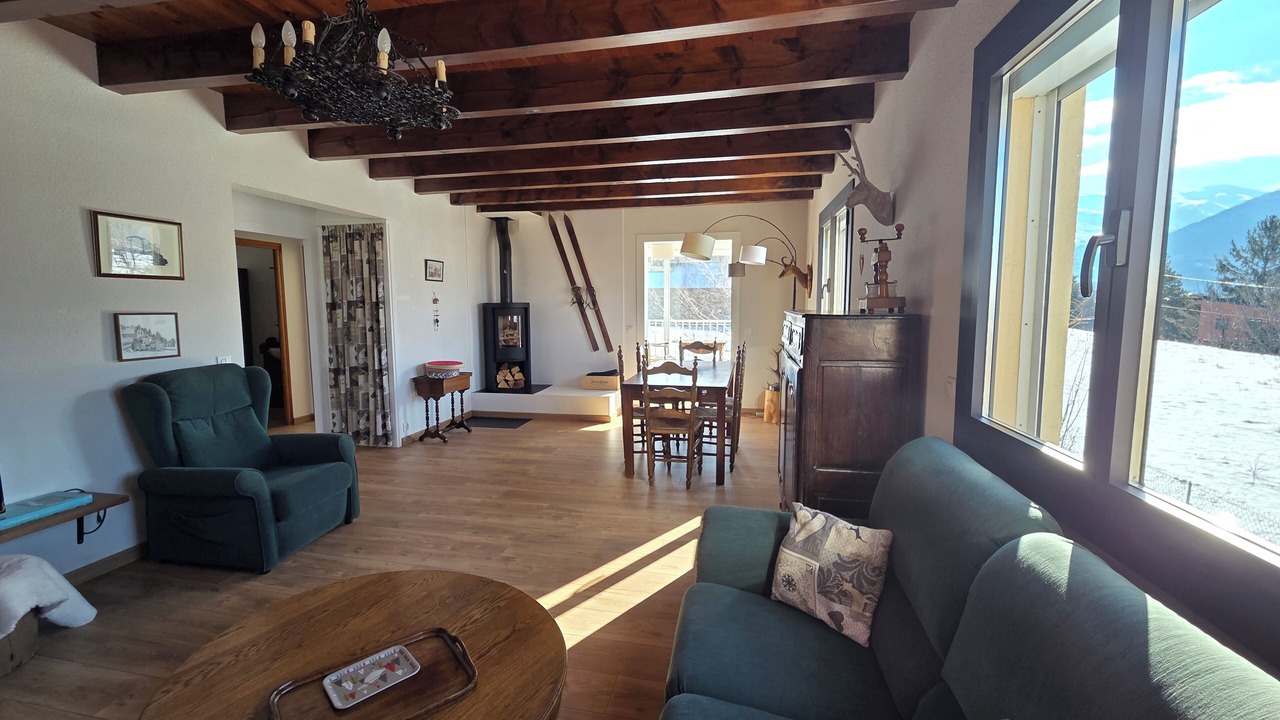 Photo of Livingroom in Saillagouse