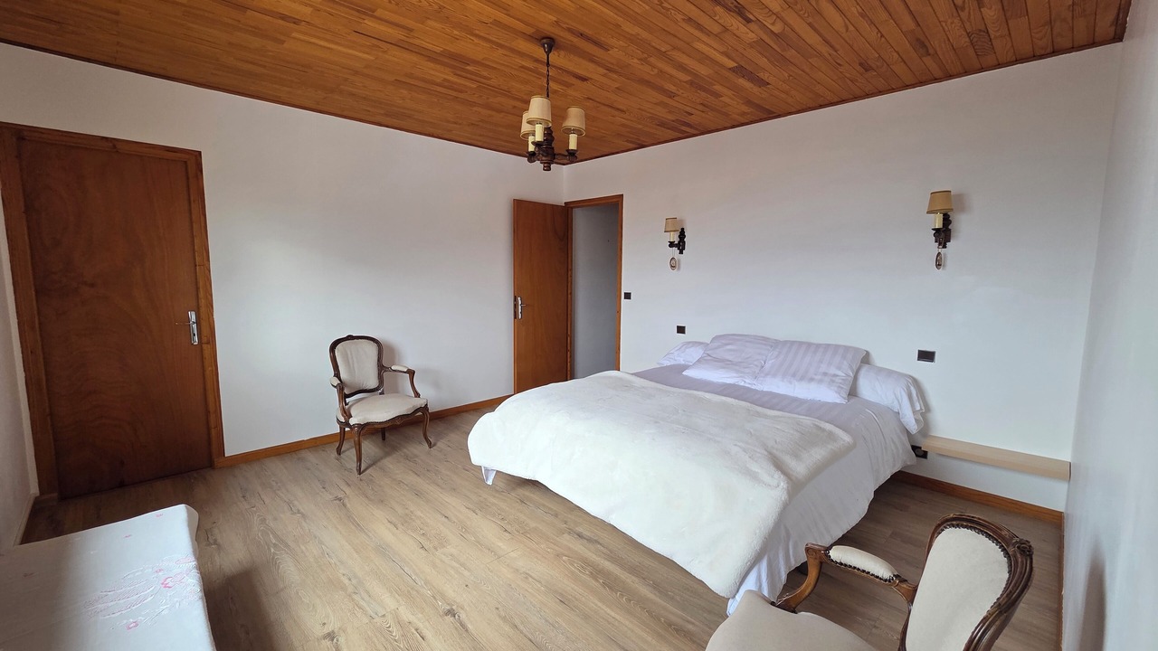 Photo of Bedroom in Saillagouse