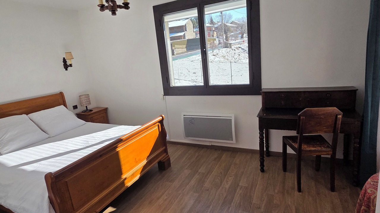 Photo of Bedroom in Saillagouse