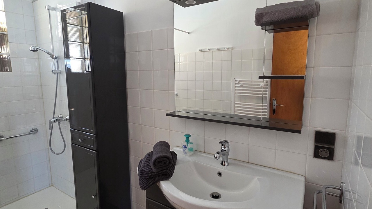 Photo of Bathroom in Saillagouse