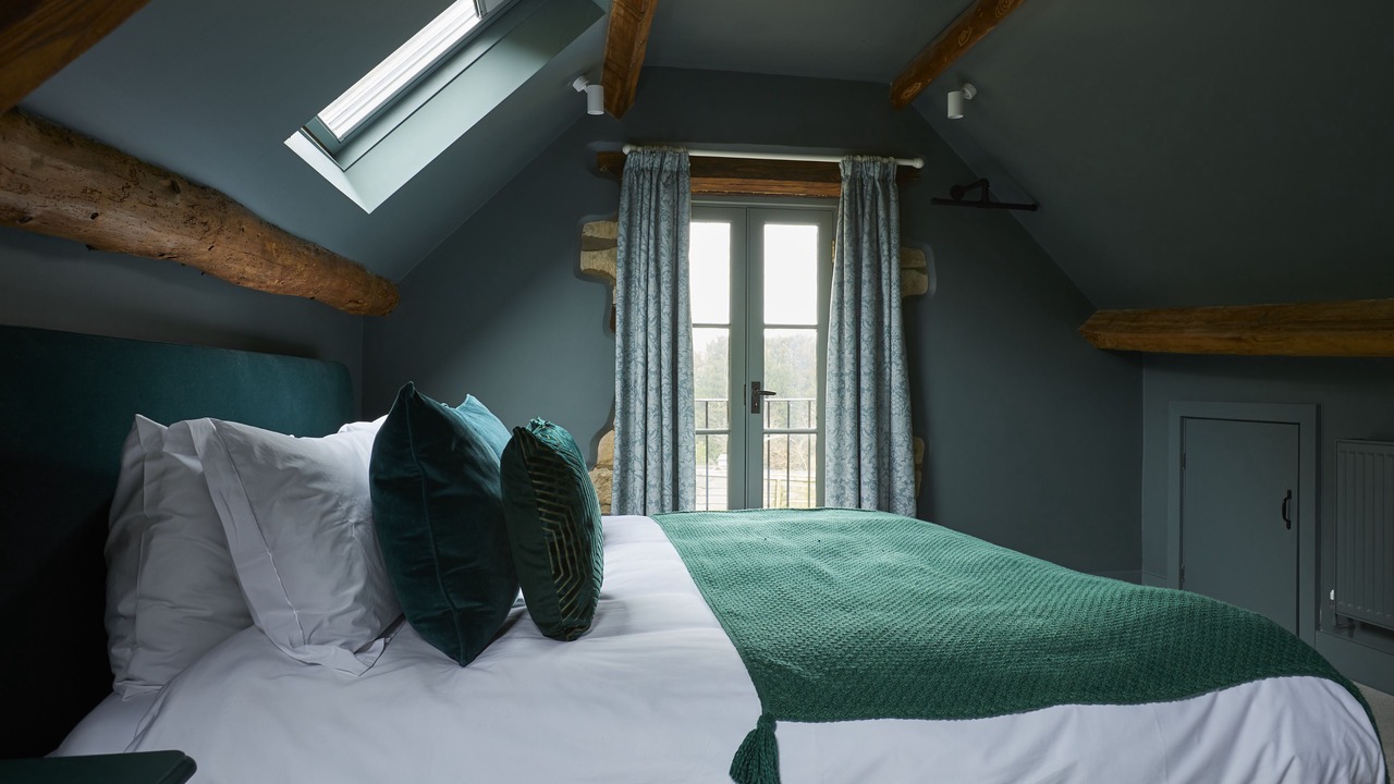Photo of Bedroom in Bibury