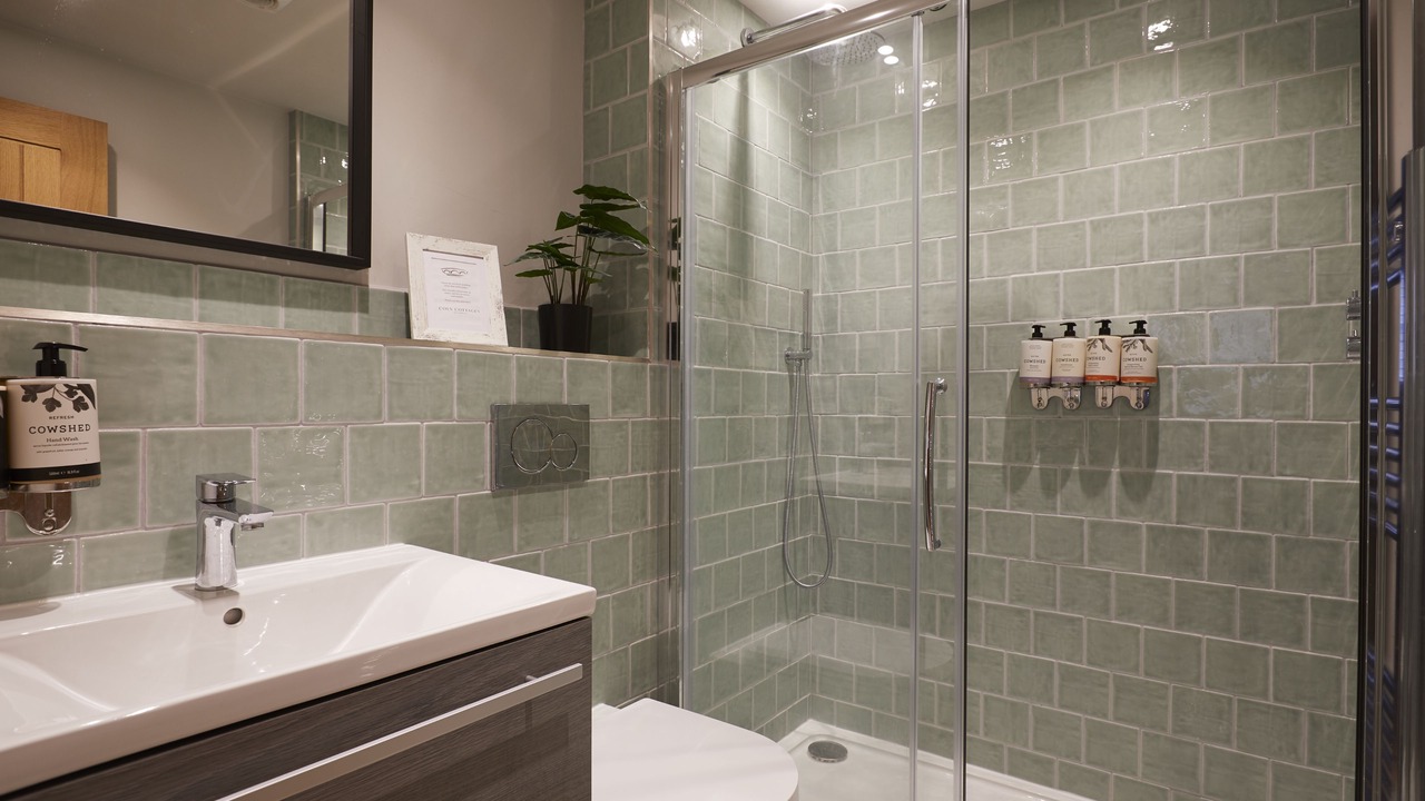 Photo of Bathroom in Bibury