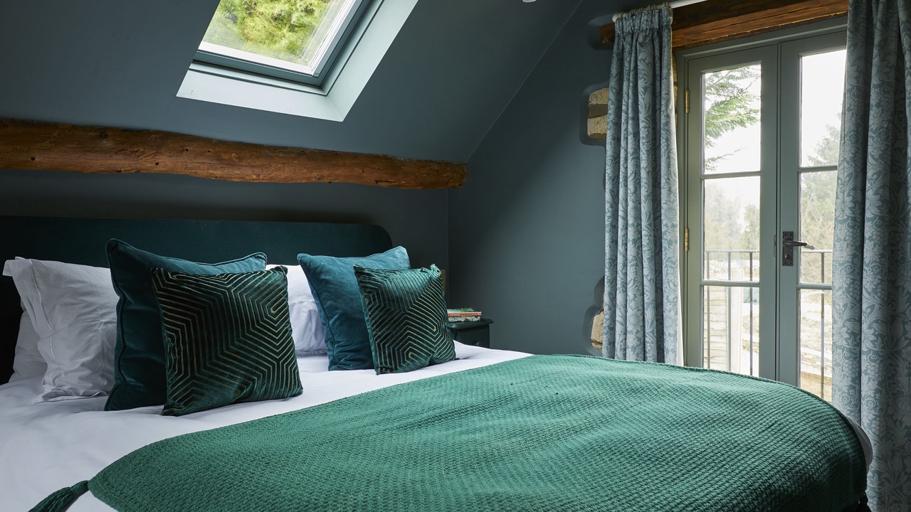 Photo of Bedroom in Bibury