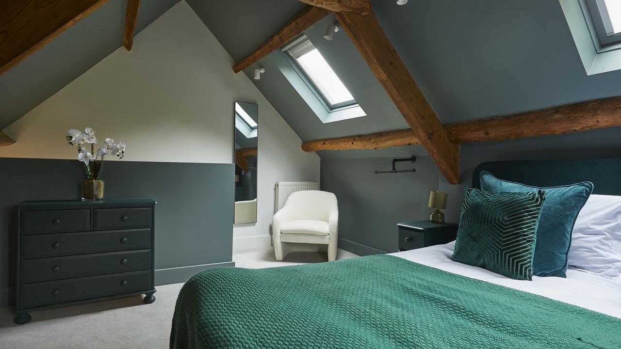 Photo of Bedroom in Bibury