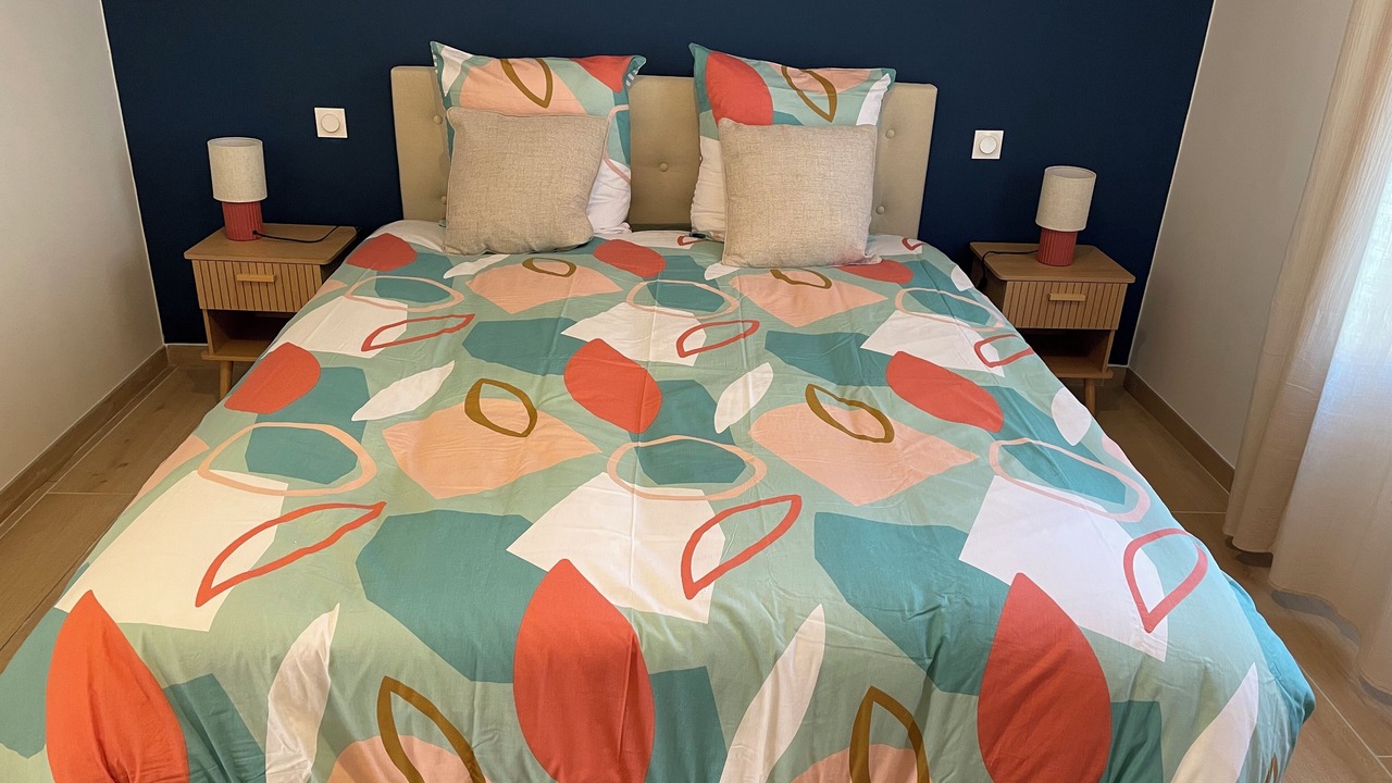 Photo of Bedroom in Seigy