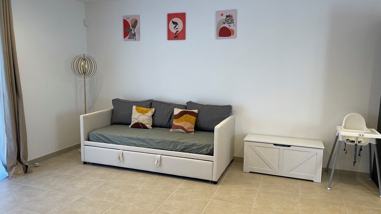 Photo of Livingroom in Seigy