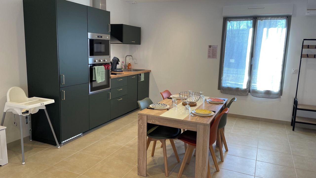 Photo of Kitchen in Seigy