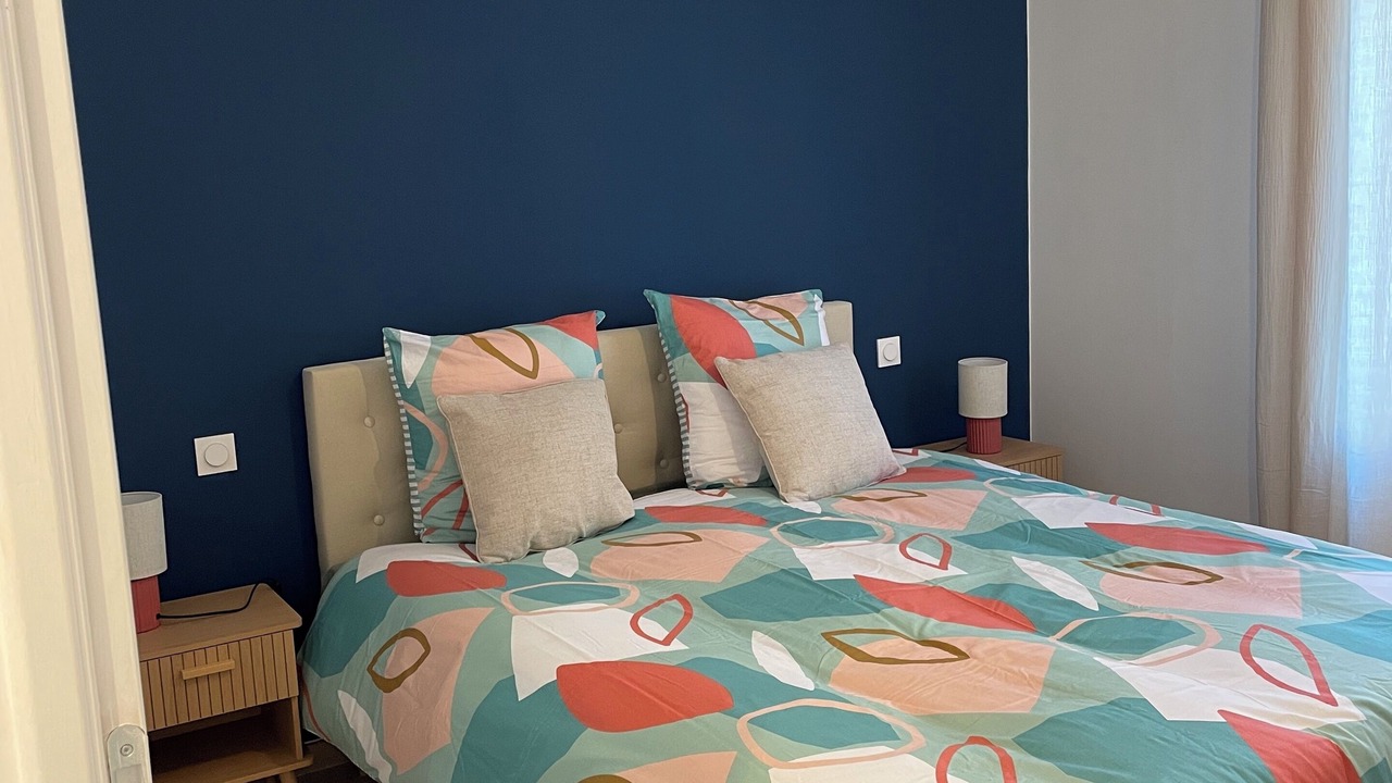 Photo of Bedroom in Seigy