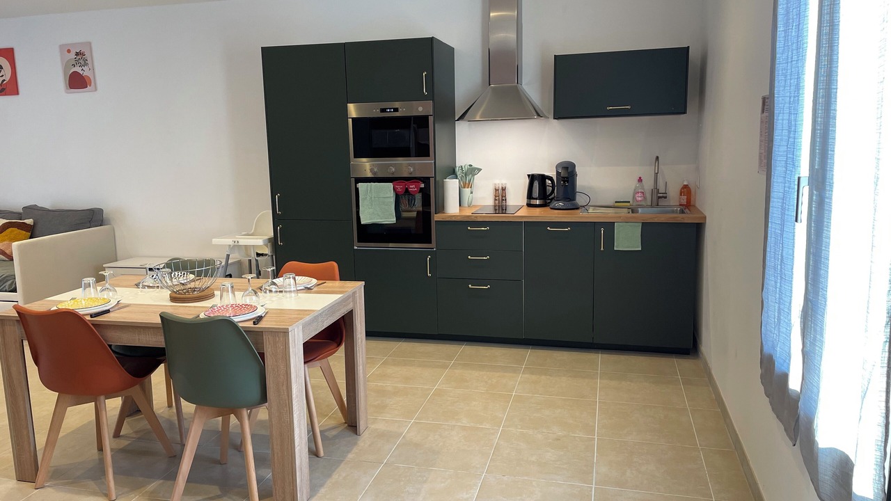 Photo of Kitchen in Seigy