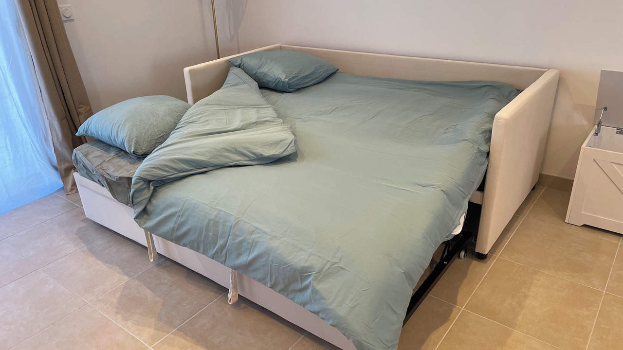 Photo of Bedroom in Seigy