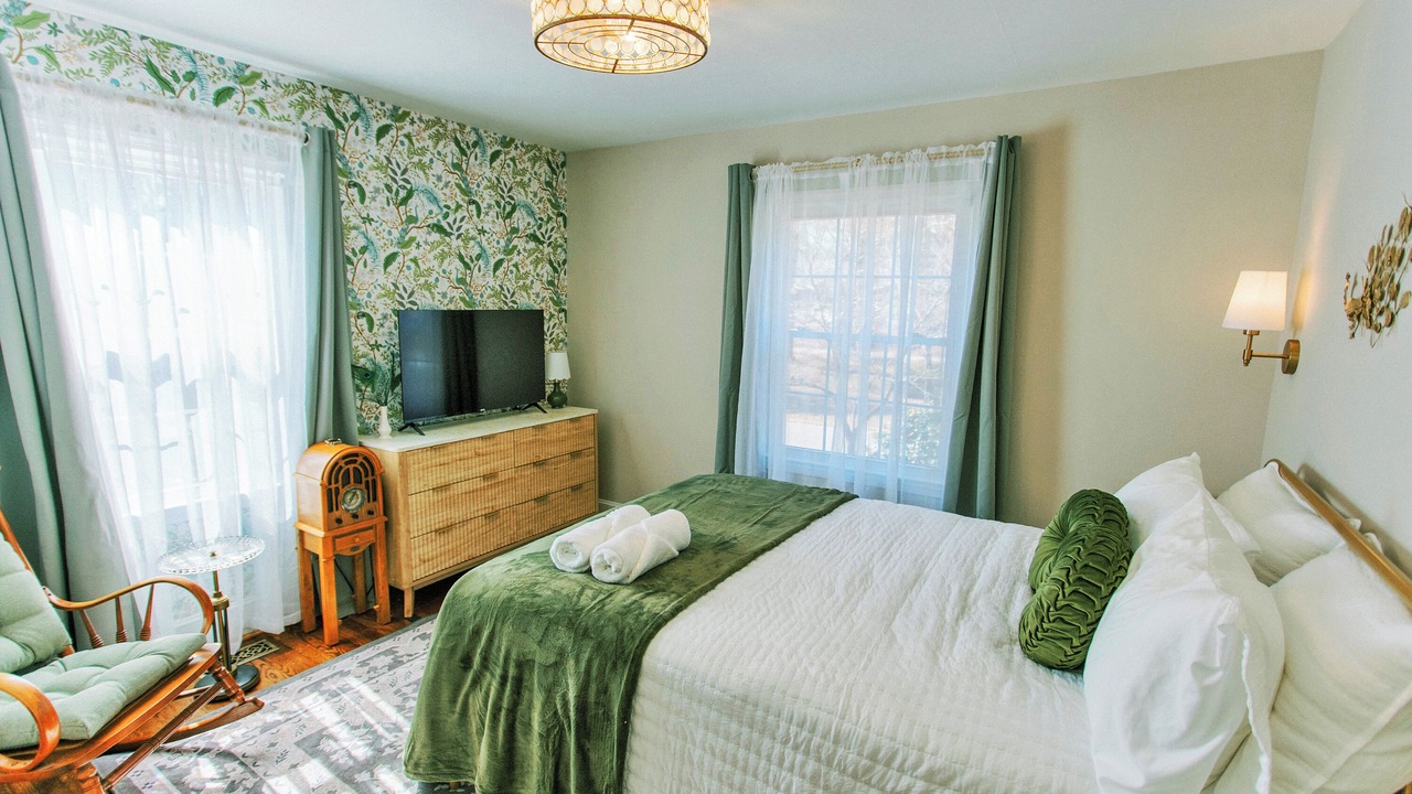 Photo of Bedroom in Fuquay-Varina